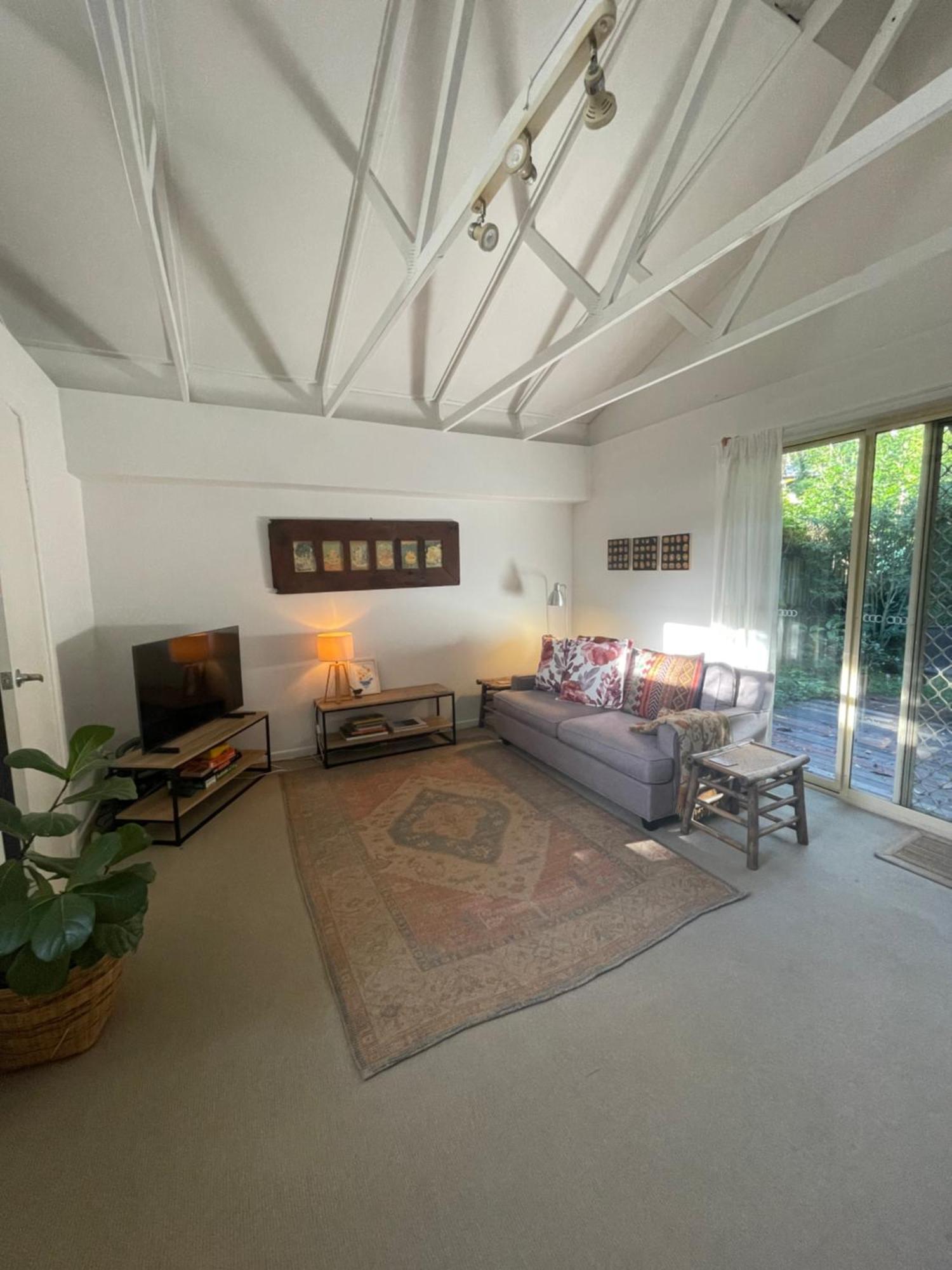 Lilli Pilli Guesthouse Byron Bay Exterior foto