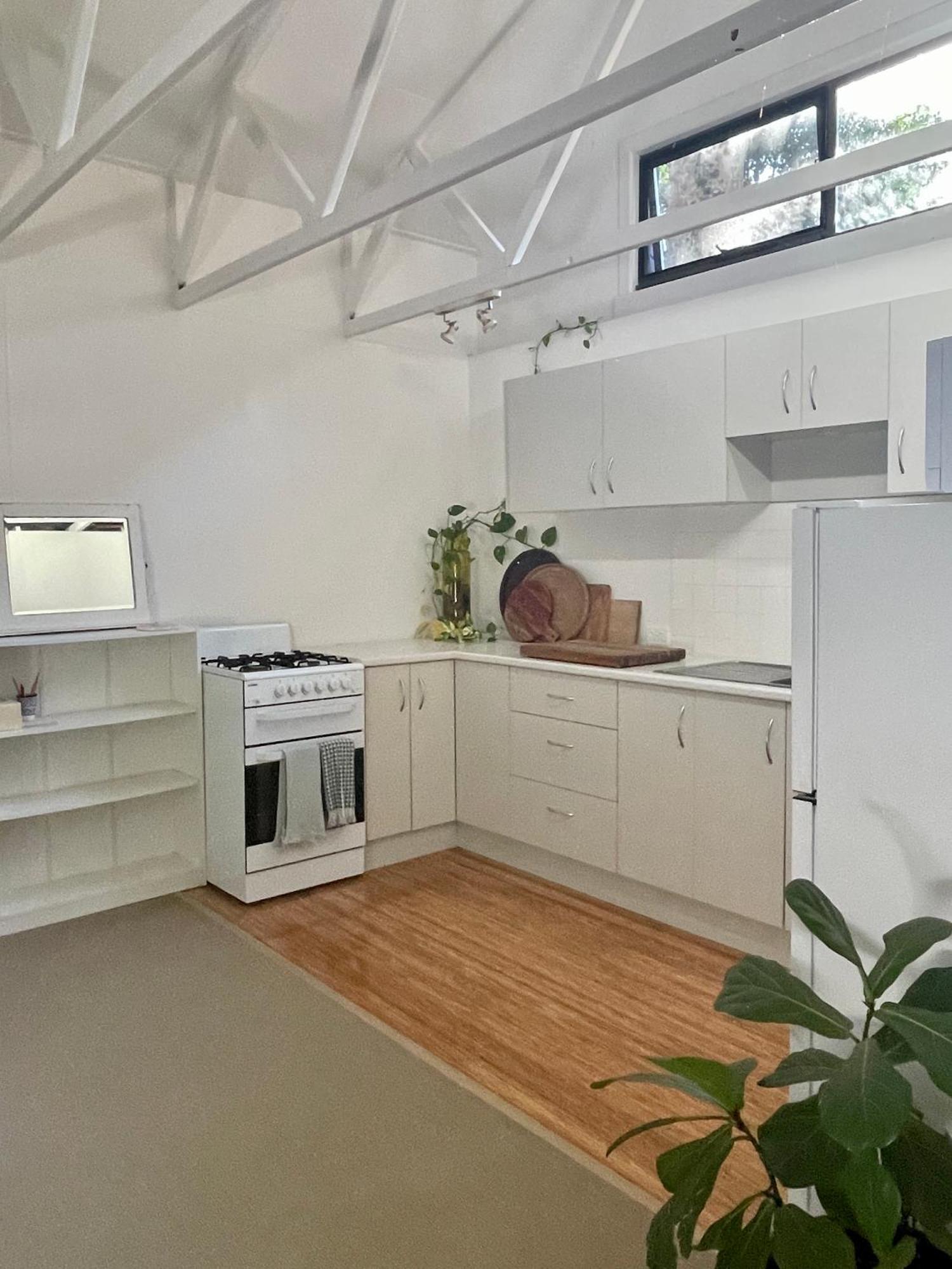 Lilli Pilli Guesthouse Byron Bay Exterior foto