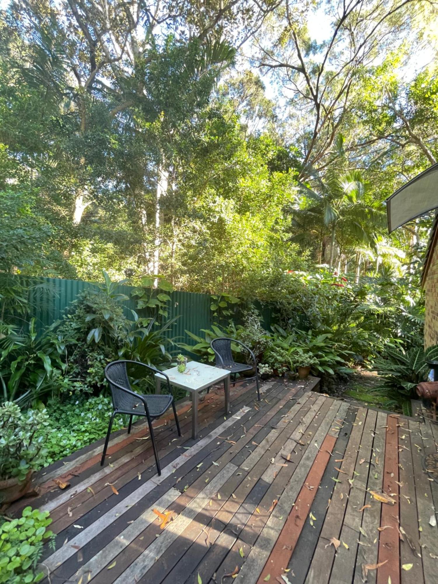 Lilli Pilli Guesthouse Byron Bay Exterior foto